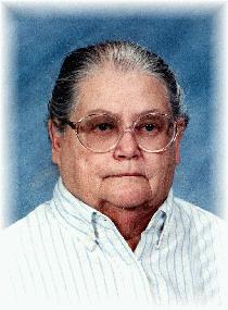 Betty Virginia Godsey